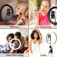 Selfie Led Ring Light