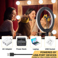 Selfie Led Ring Light
