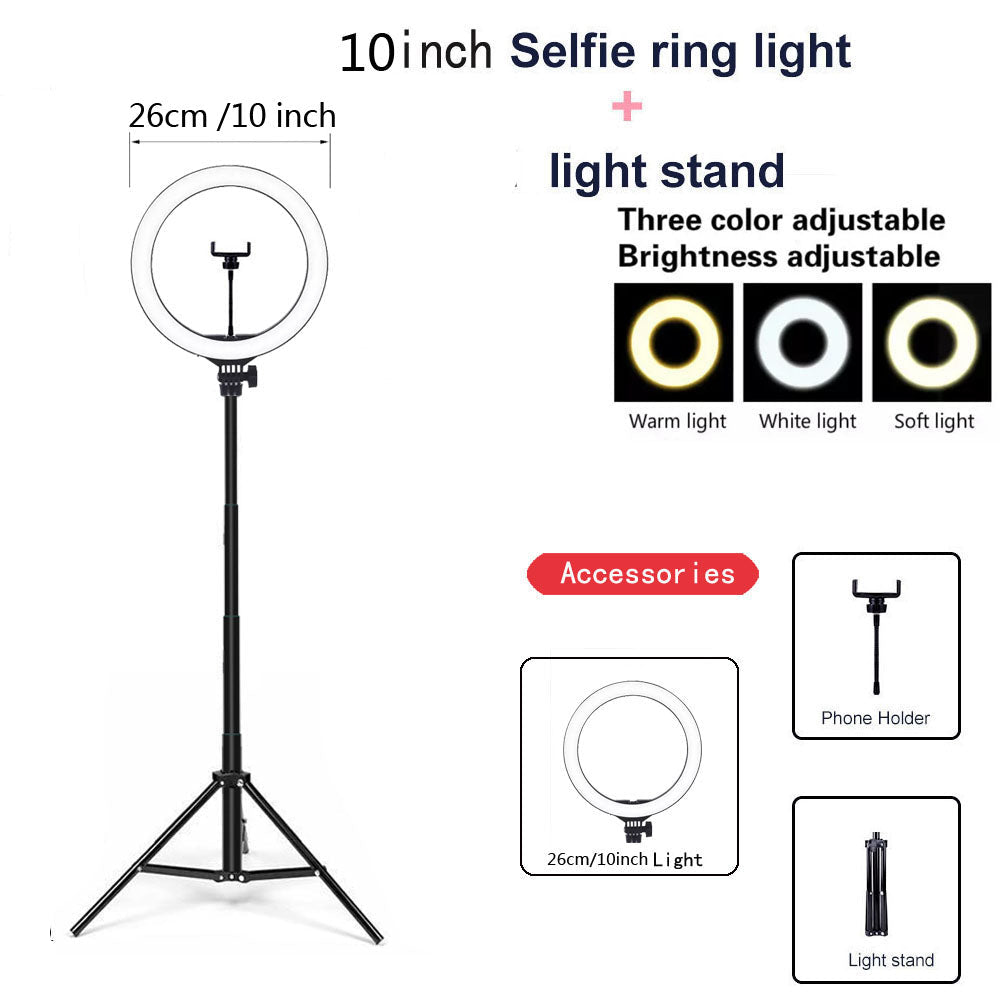 Selfie Led Ring Light