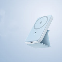 Magnetic Wireless Portable Power Bank