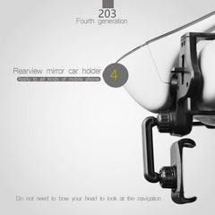Car Phone Holder Universal Fit