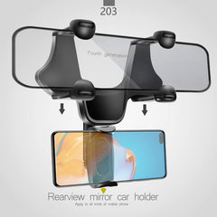 Car Phone Holder Universal Fit
