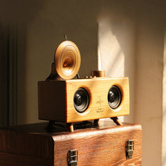 Urban Gadget Essentials Bluetooth Speaker - Big Sound, Small Space