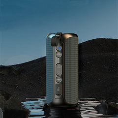 Compact Portable Bluetooth Speaker