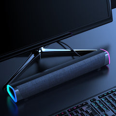 Compact Portable Mini Bluetooth Speaker for Enhanced Sound