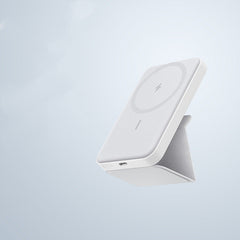 Magnetic Wireless Portable Power Bank