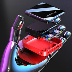 Mini 20000 MAH Digital Display Power Bank