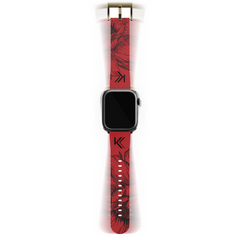 Dramatic Petals Watch Band