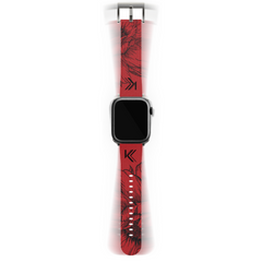 Dramatic Petals Watch Band