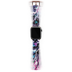 Astral Smoke Watch Band