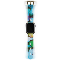 Coral Reef Watch Band