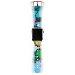 Coral Reef Watch Band