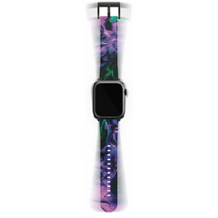 Cosmic Jelly Watch Band