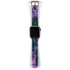 Cosmic Jelly Watch Band