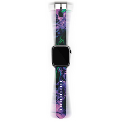 Cosmic Jelly Watch Band