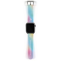 Cotton Candy Watch Band