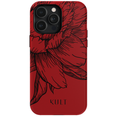 Dramatic Petals Phone Case