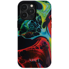 Electric Splash Phone Case