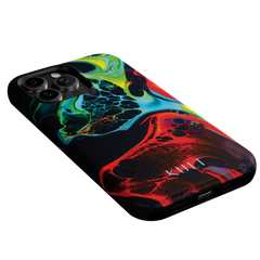 Electric Splash Phone Case