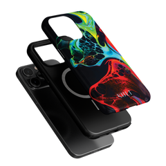 Electric Splash Phone Case