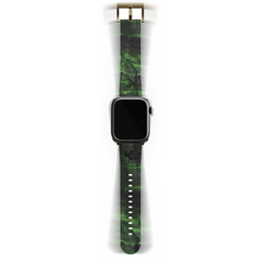Fierce Peridot Watch Band