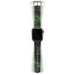 Fierce Peridot Watch Band