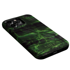 Fierce Peridot Phone Case