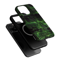 Fierce Peridot Phone Case