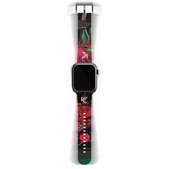 Floral Rhapsody Watch Band