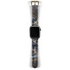 Freezing Dawn Watch Band