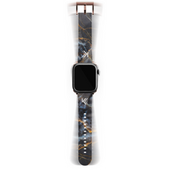 Freezing Dawn Watch Band