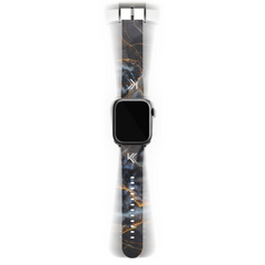 Freezing Dawn Watch Band