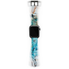 Glacial Soul Watch Band