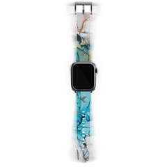 Glacial Soul Watch Band