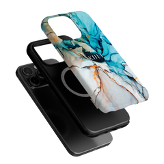 Glacial Soul Phone Case