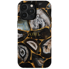 Gleaming Onyx Phone Case