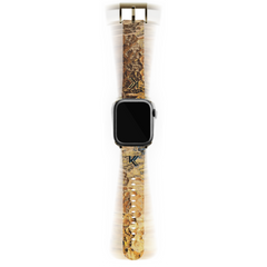 Gold Dust Watch Band