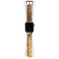 Gold Dust Watch Band
