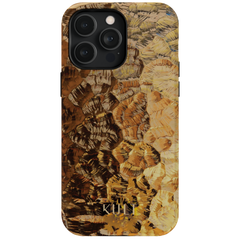 Gold Dust Phone Case