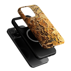 Gold Dust Phone Case