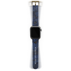 Graceful Sapphire Watch Band