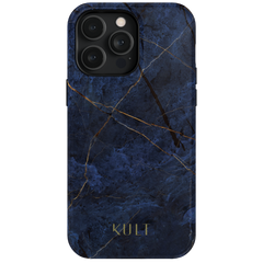 Graceful Sapphire Phone Case