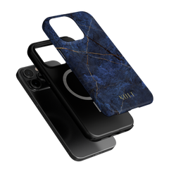 Graceful Sapphire Phone Case