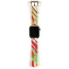 Hot Lime Watch Band
