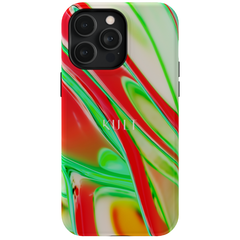 Hot Lime Phone Case