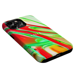 Hot Lime Phone Case
