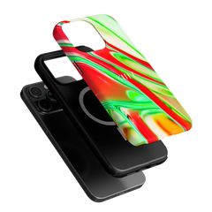 Hot Lime Phone Case