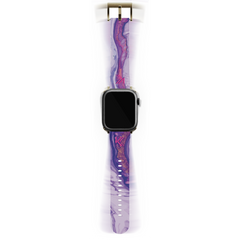 Icy Lavender Watch Band
