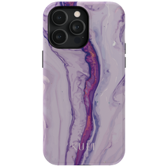 Icy Lavender Phone Case