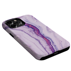 Icy Lavender Phone Case
